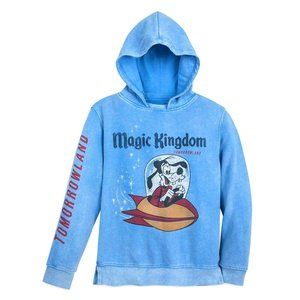 Disneyland Tomorrowland Hoodie